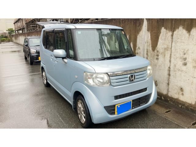 HONDA N_BOX??? 2012