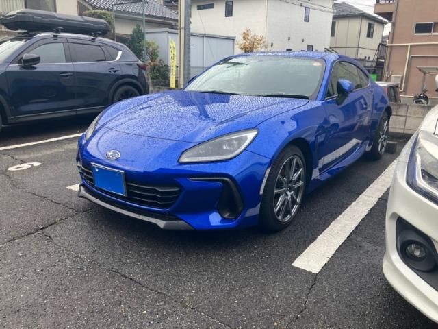 SUBARU BRZ 2023