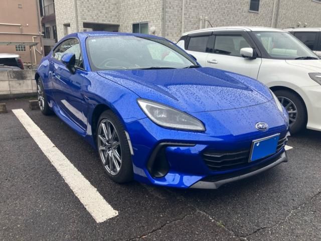 SUBARU BRZ 2023