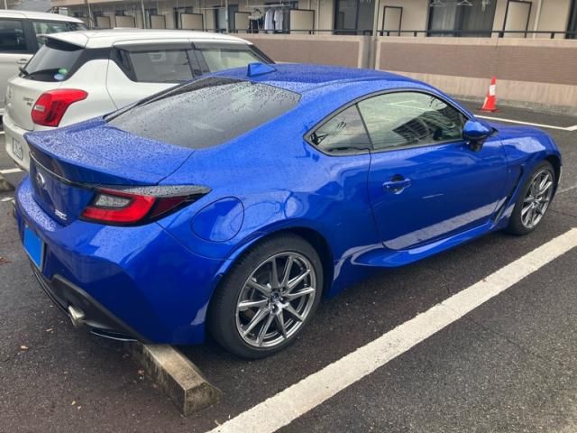 SUBARU BRZ 2023