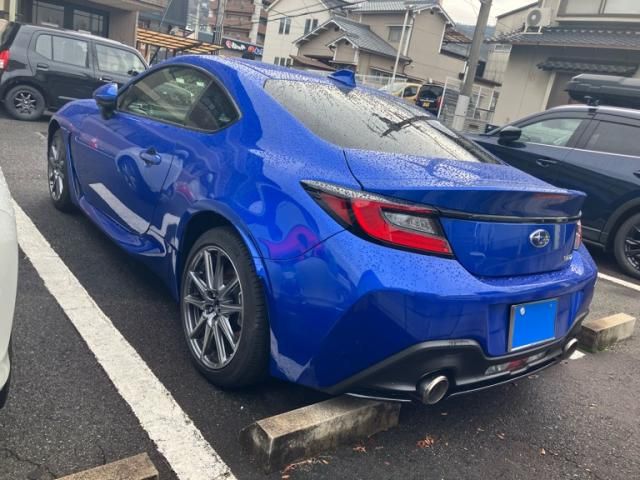 SUBARU BRZ 2023