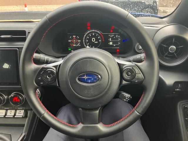 SUBARU BRZ 2023