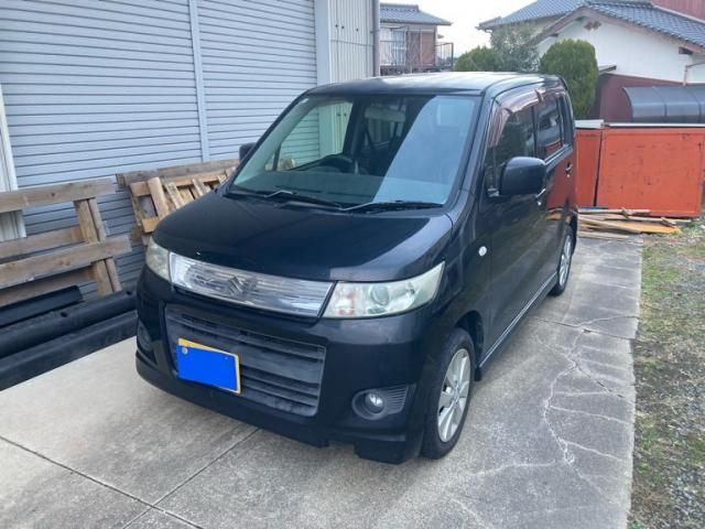 SUZUKI WAGON R STINGRAY 2011
