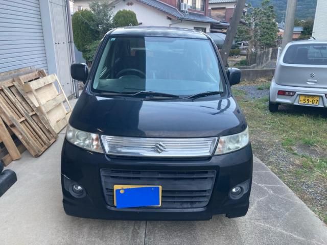 SUZUKI WAGON R STINGRAY 2011