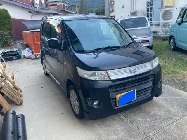 SUZUKI WAGON R STINGRAY 2011