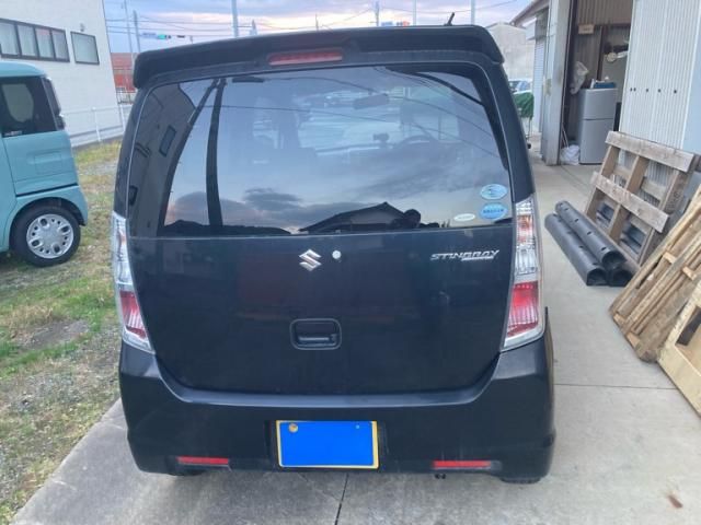 SUZUKI WAGON R STINGRAY 2011