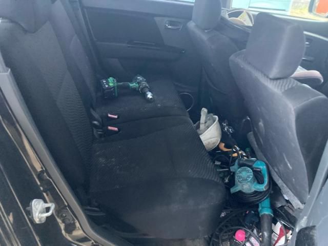 SUZUKI WAGON R STINGRAY 2011