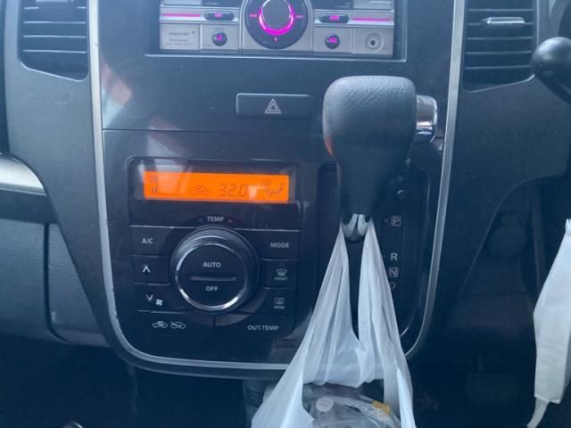 SUZUKI WAGON R STINGRAY 2011