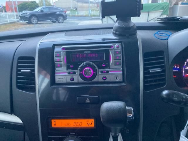 SUZUKI WAGON R STINGRAY 2011