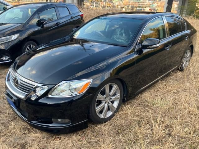 TOYOTA LEXUS GS350 2008