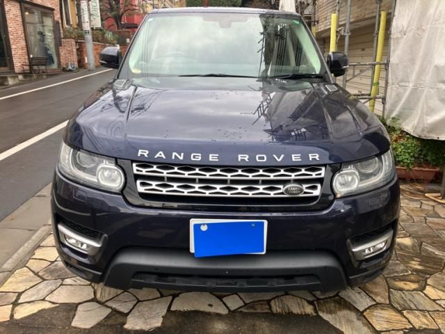 ROVER ROVER RANGE ROVER SPORTS 2016