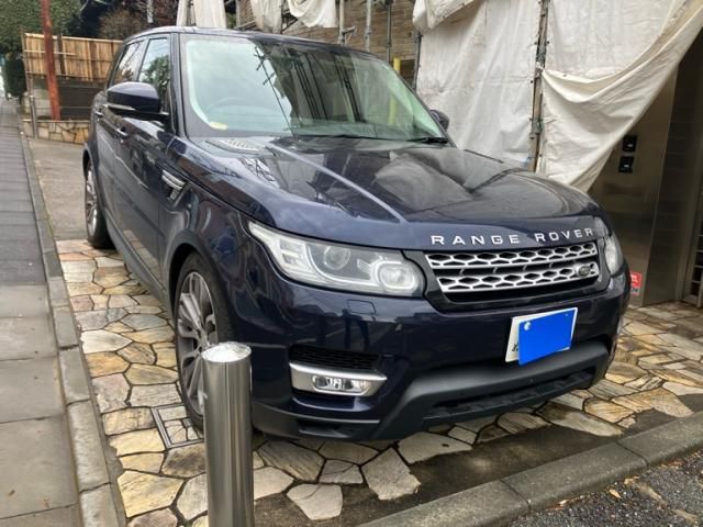 ROVER ROVER RANGE ROVER SPORTS 2016