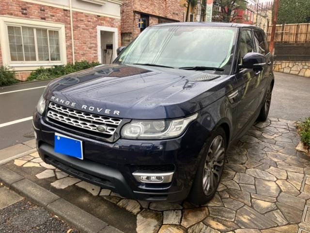 ROVER ROVER RANGE ROVER SPORTS 2016