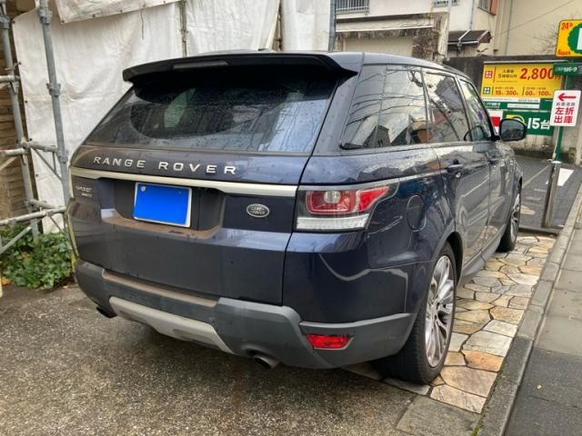 ROVER ROVER RANGE ROVER SPORTS 2016