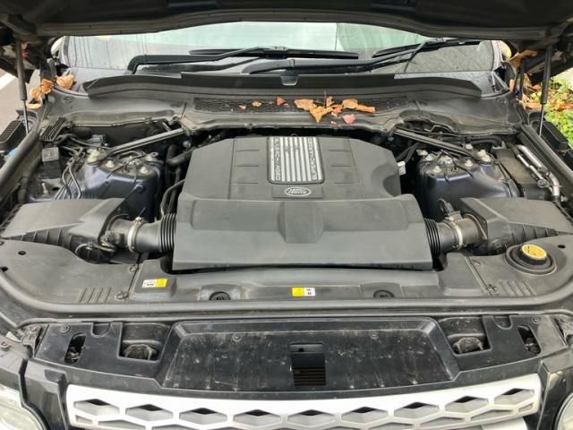 ROVER ROVER RANGE ROVER SPORTS 2016