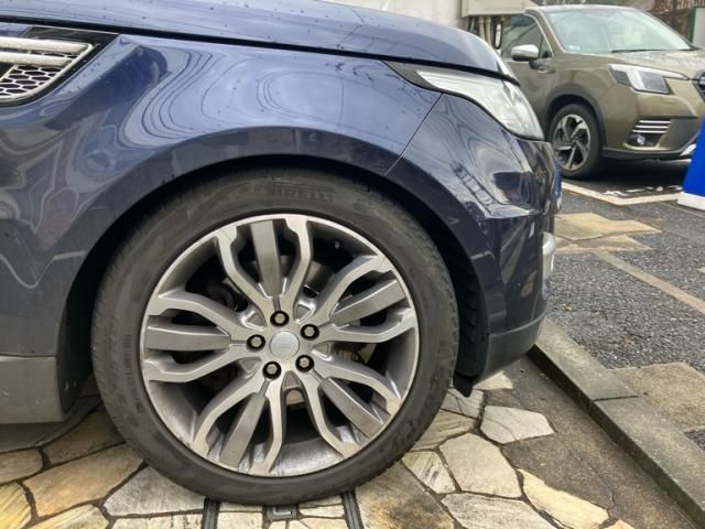 ROVER ROVER RANGE ROVER SPORTS 2016