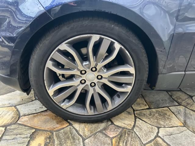 ROVER ROVER RANGE ROVER SPORTS 2016