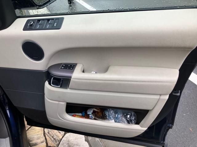 ROVER ROVER RANGE ROVER SPORTS 2016