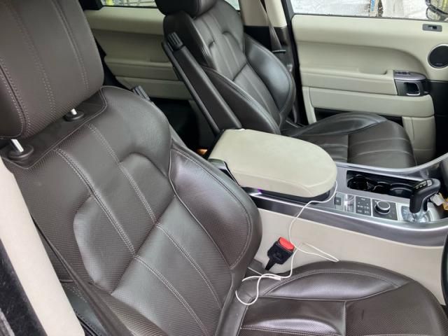 ROVER ROVER RANGE ROVER SPORTS 2016