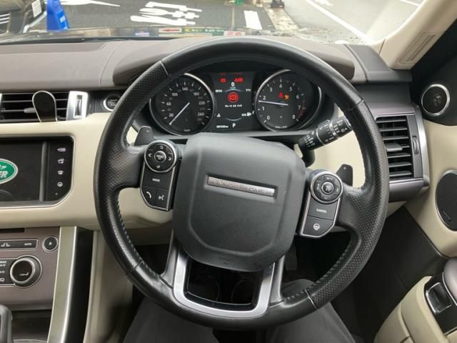 ROVER ROVER RANGE ROVER SPORTS 2016