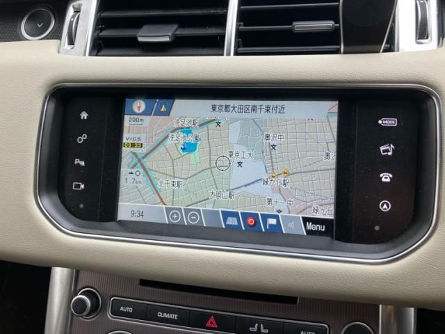 ROVER ROVER RANGE ROVER SPORTS 2016