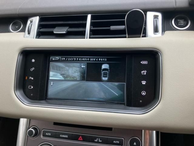 ROVER ROVER RANGE ROVER SPORTS 2016