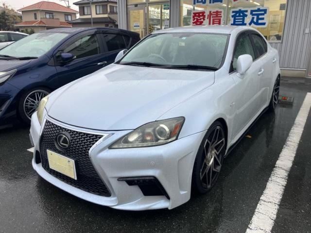 TOYOTA LEXUS IS250 2007