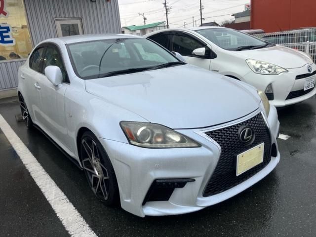 TOYOTA LEXUS IS250 2007