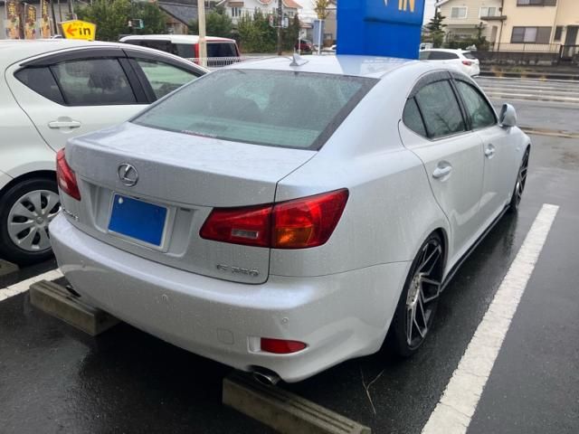 TOYOTA LEXUS IS250 2007