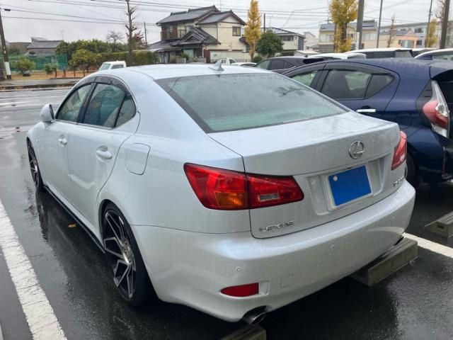 TOYOTA LEXUS IS250 2007