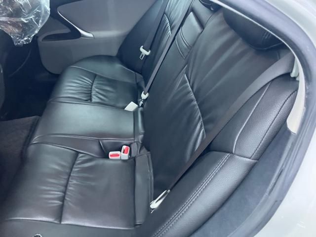 TOYOTA LEXUS IS250 2007