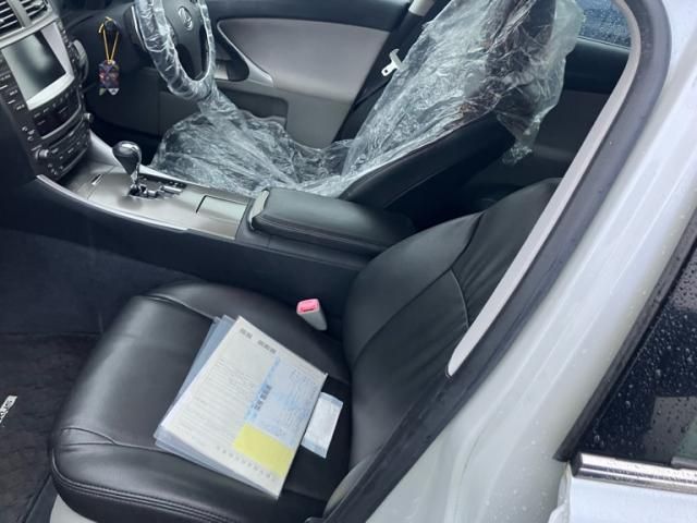 TOYOTA LEXUS IS250 2007