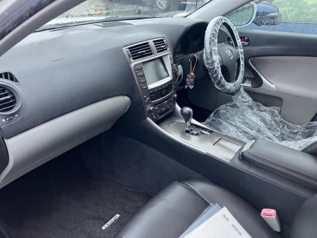 TOYOTA LEXUS IS250 2007