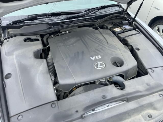 TOYOTA LEXUS IS250 2007