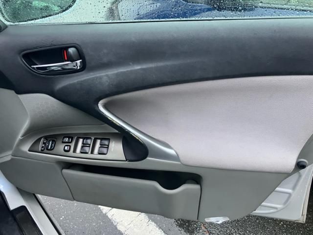 TOYOTA LEXUS IS250 2007