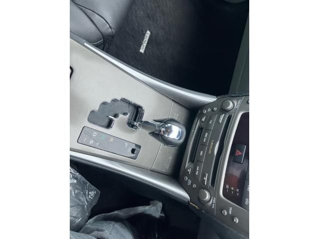TOYOTA LEXUS IS250 2007