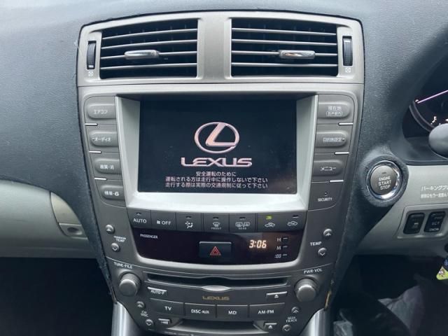 TOYOTA LEXUS IS250 2007