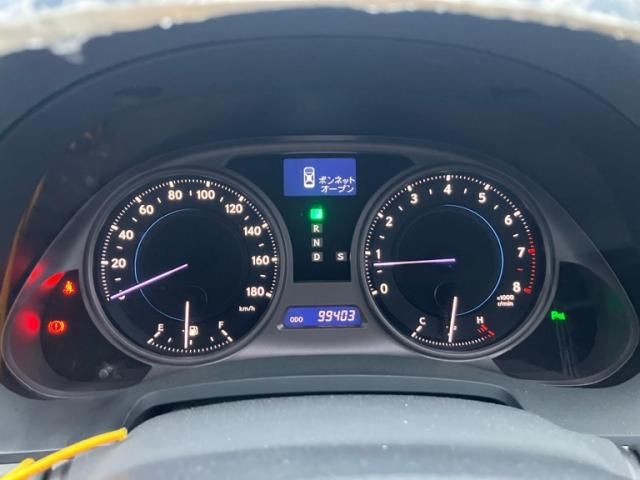 TOYOTA LEXUS IS250 2007