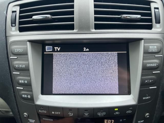 TOYOTA LEXUS IS250 2007