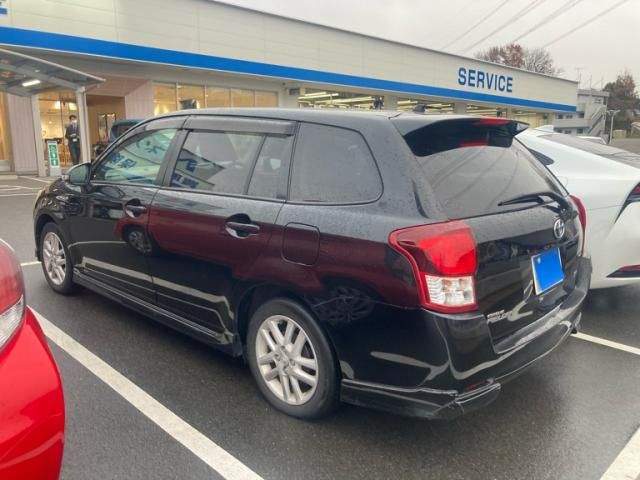 TOYOTA COROLLA FIELDER HYBRID 2013
