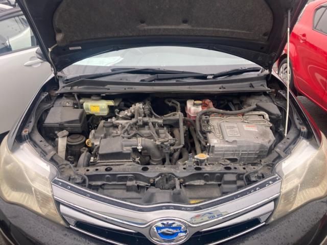 TOYOTA COROLLA FIELDER HYBRID 2013