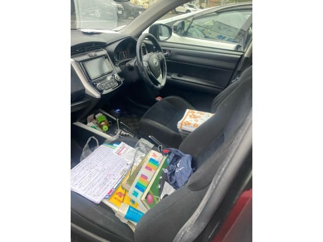 TOYOTA COROLLA FIELDER HYBRID 2013