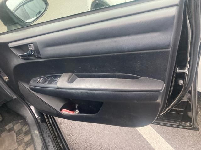 TOYOTA COROLLA FIELDER HYBRID 2013