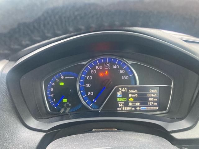 TOYOTA COROLLA FIELDER HYBRID 2013