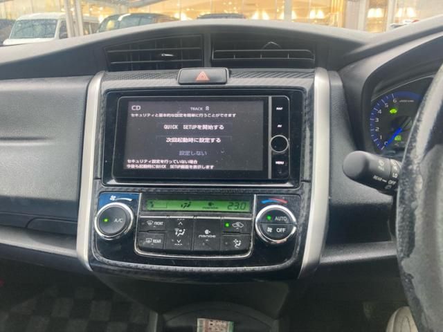 TOYOTA COROLLA FIELDER HYBRID 2013