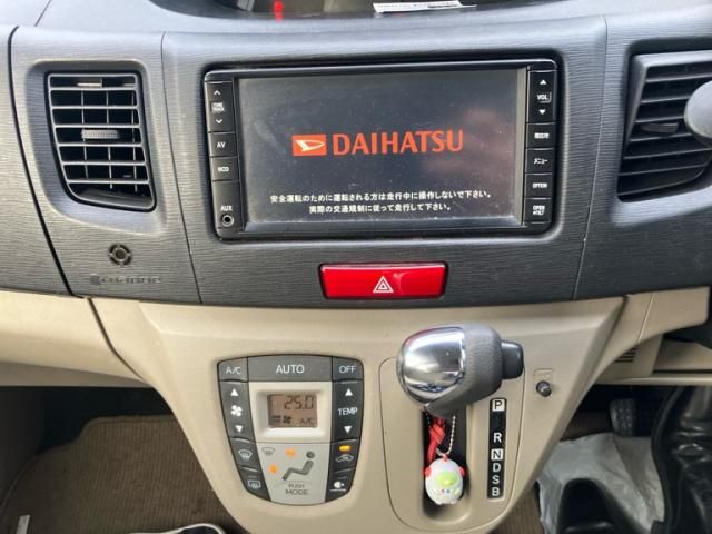 DAIHATSU MOVE 2013