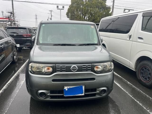 NISSAN CUBE 2011