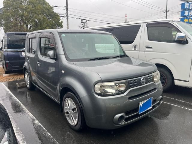NISSAN CUBE 2011