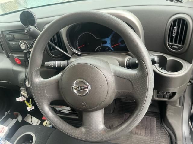 NISSAN CUBE 2011