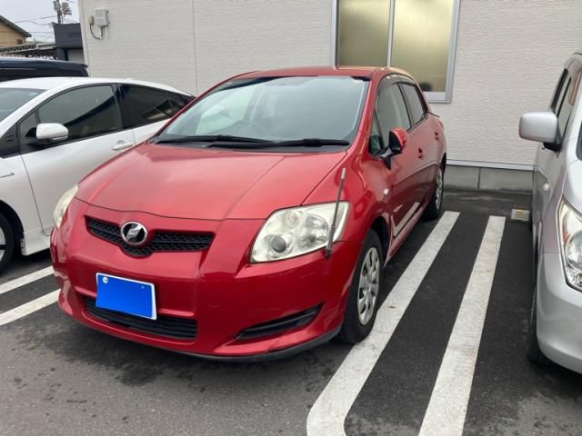 TOYOTA AURIS 2008